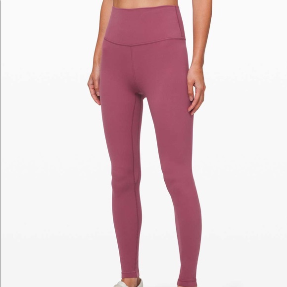 SOLD✖️Lululemon Plumful Align HR Pant 25” 2 - Picture 8 of 8